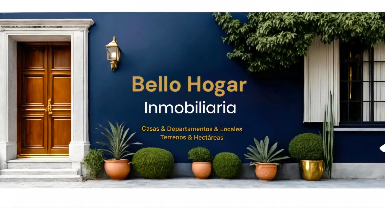 Bello Hogar Inmobiliario