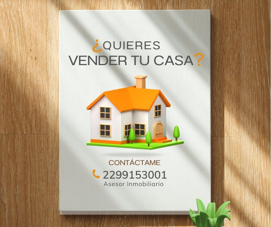 Quieres Vender TU CASA?