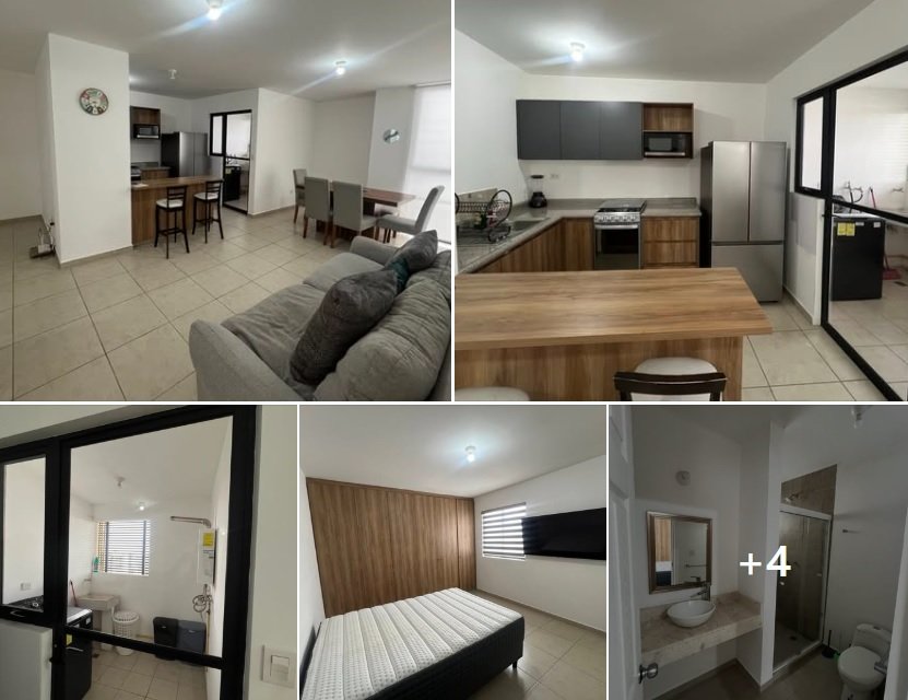 Se Renta Departamento en La Rioja / Riviera Veracruzana