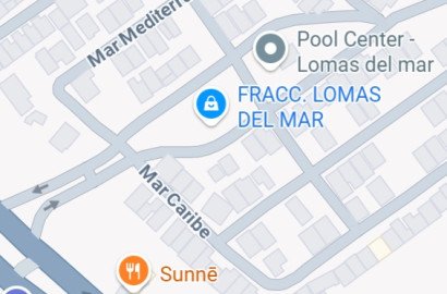 Se Vende Terreno / Lomas del Mar