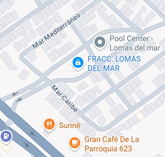 Se Vende Terreno / Lomas del Mar